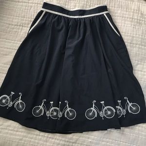 Anthropologie Skirt